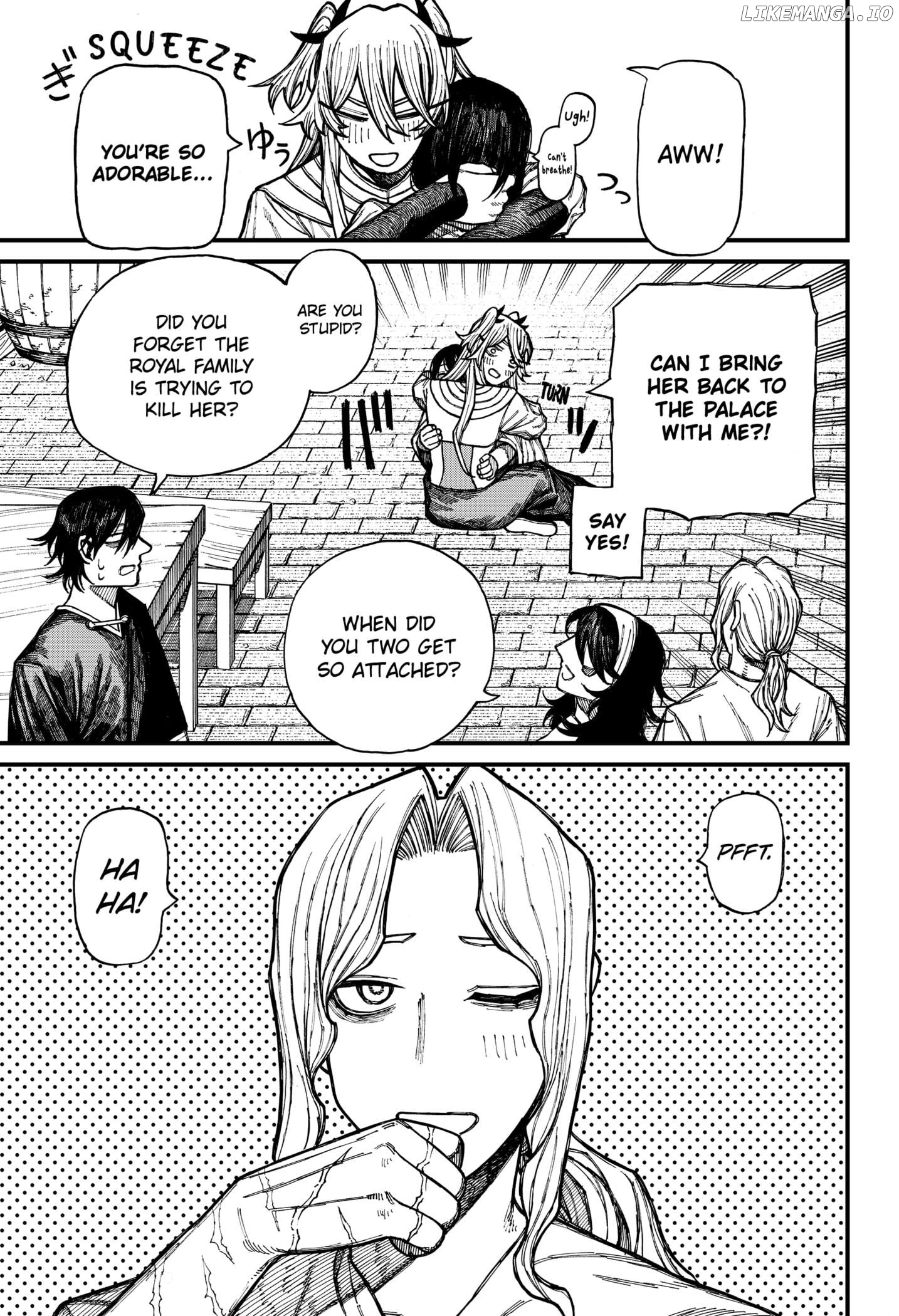 Read Centuria - Manga Manga Online
