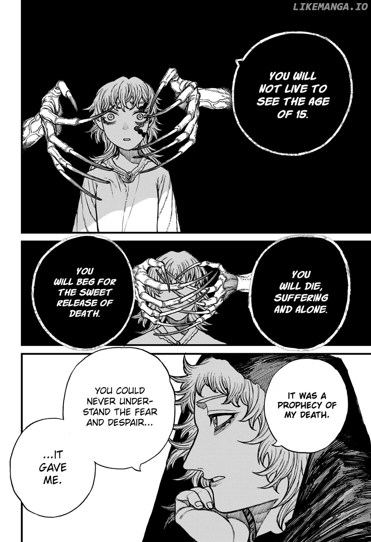 Read Centuria - Manga Manga Online