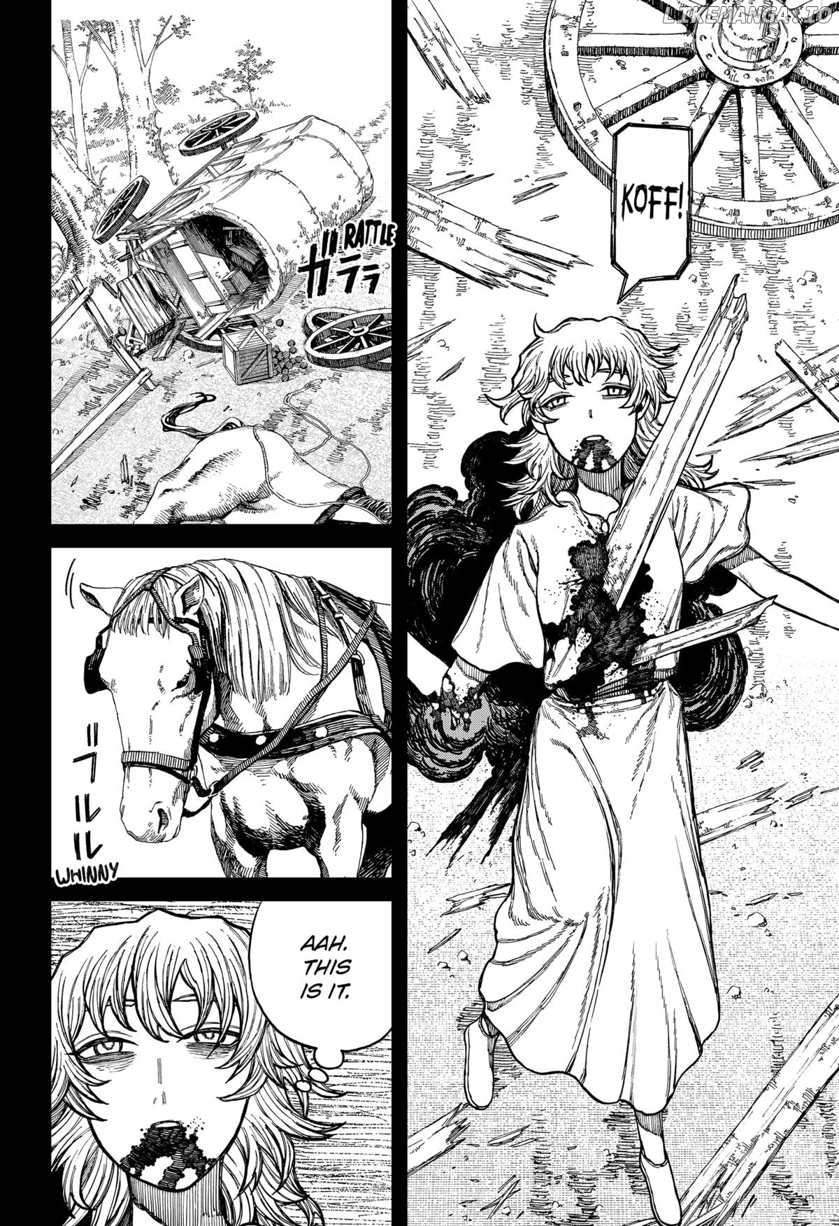 Read Centuria - Manga Manga Online
