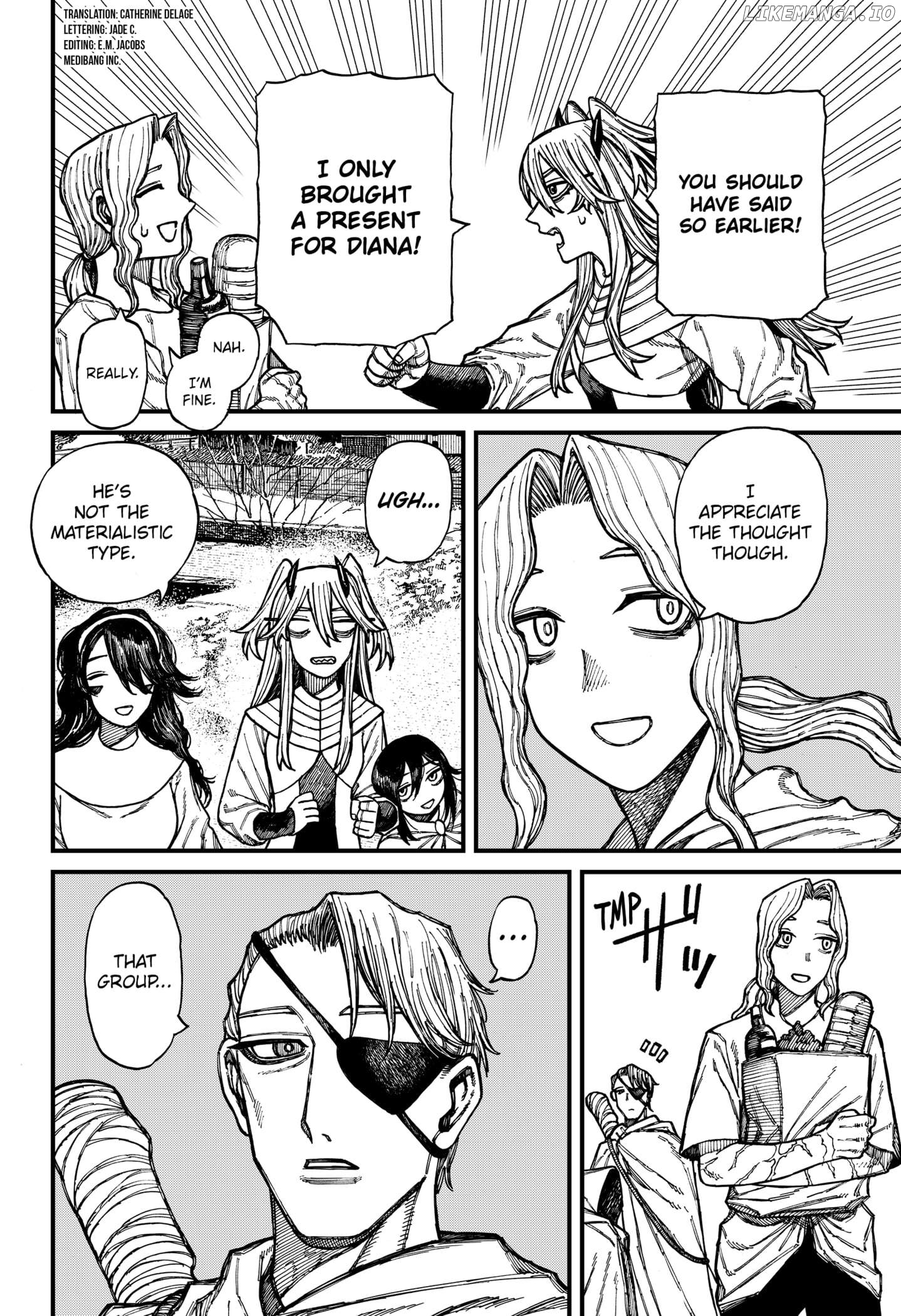 Read Centuria - Manga Manga Online