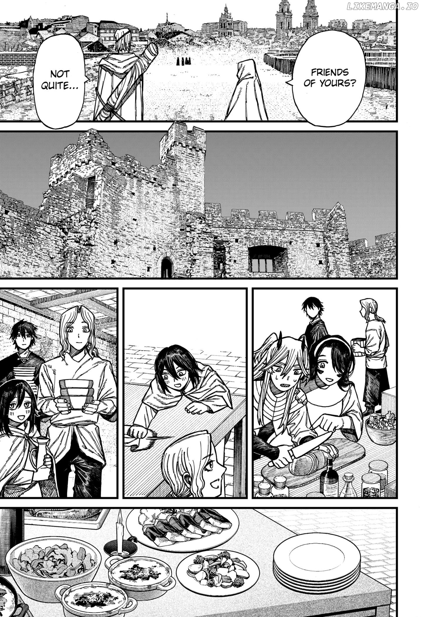 Read Centuria - Manga Manga Online
