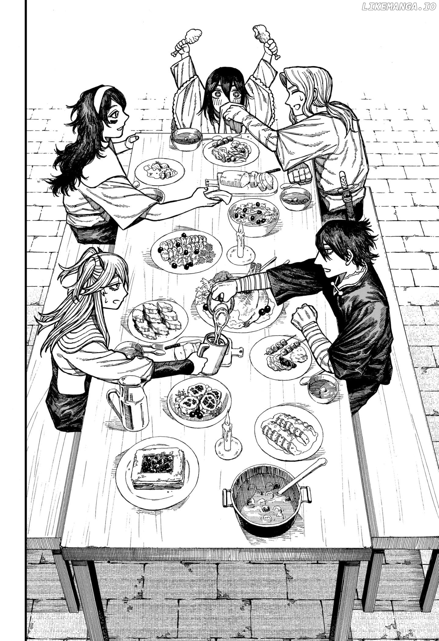 Read Centuria - Manga Manga Online
