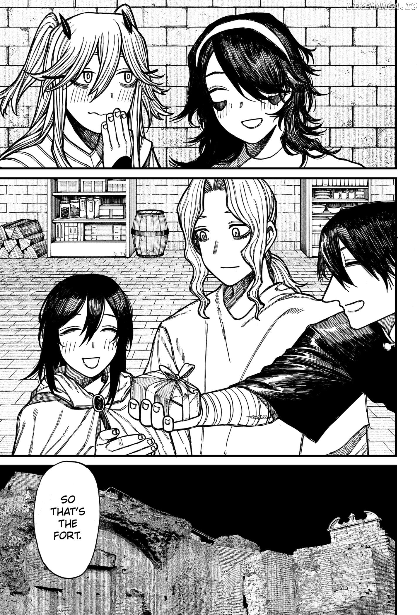 Read Centuria - Manga Manga Online