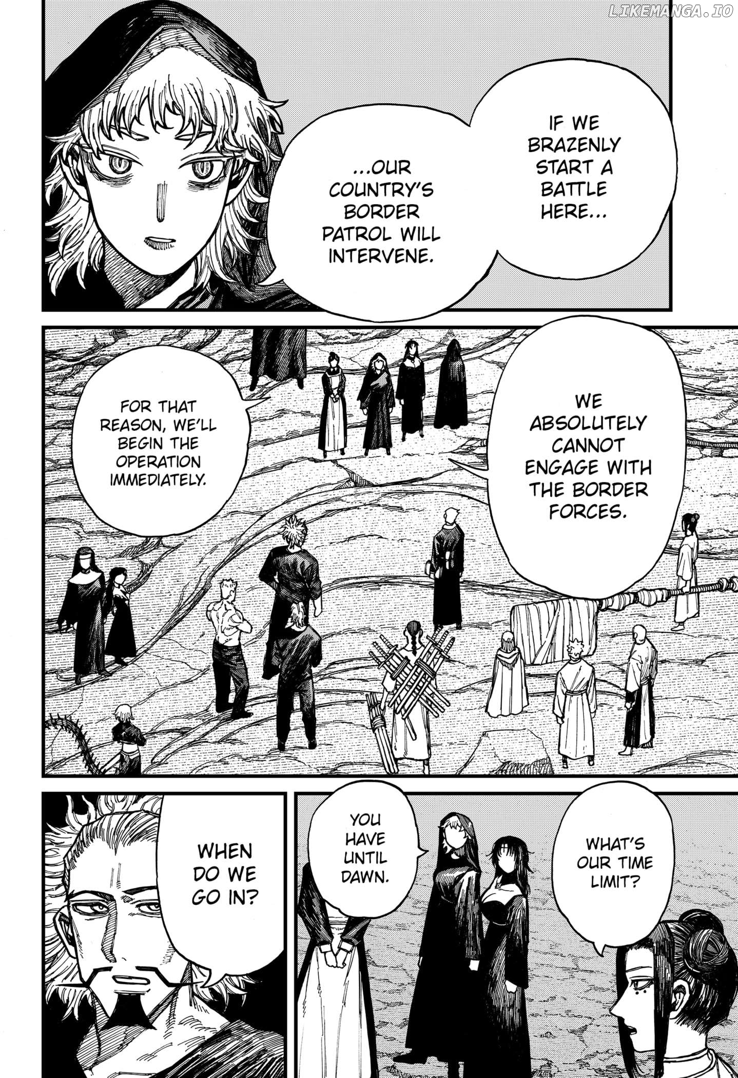 Read Centuria - Manga Manga Online