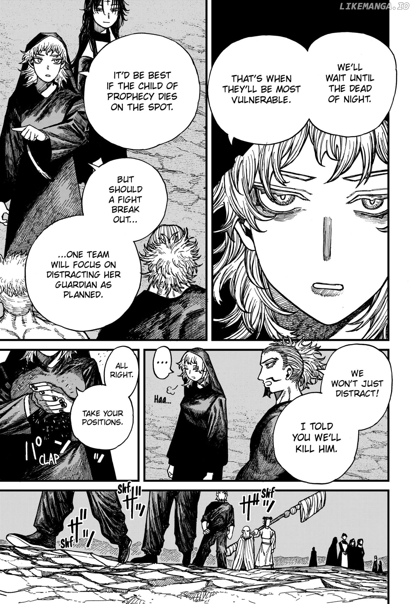 Read Centuria - Manga Manga Online
