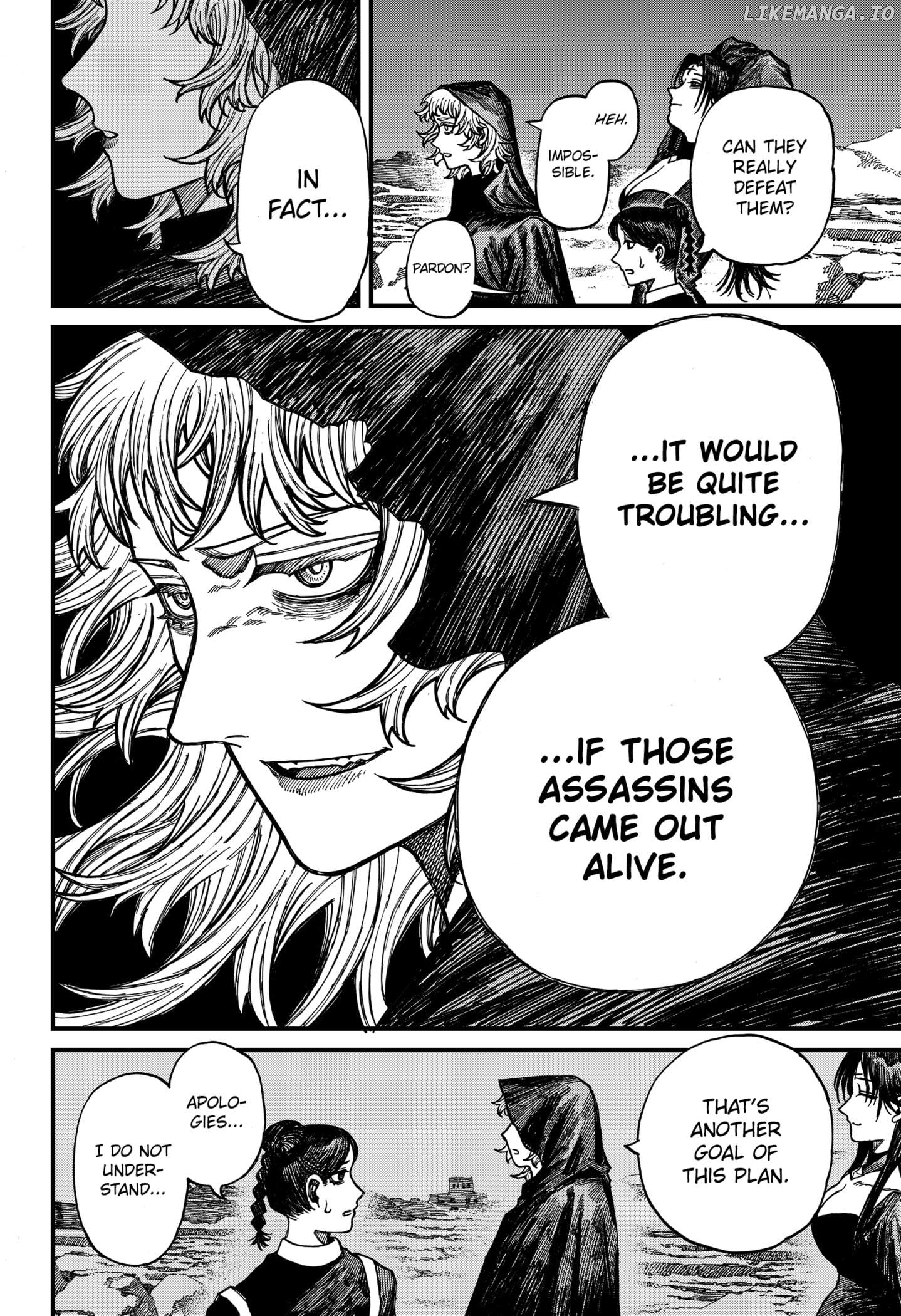 Read Centuria - Manga Manga Online