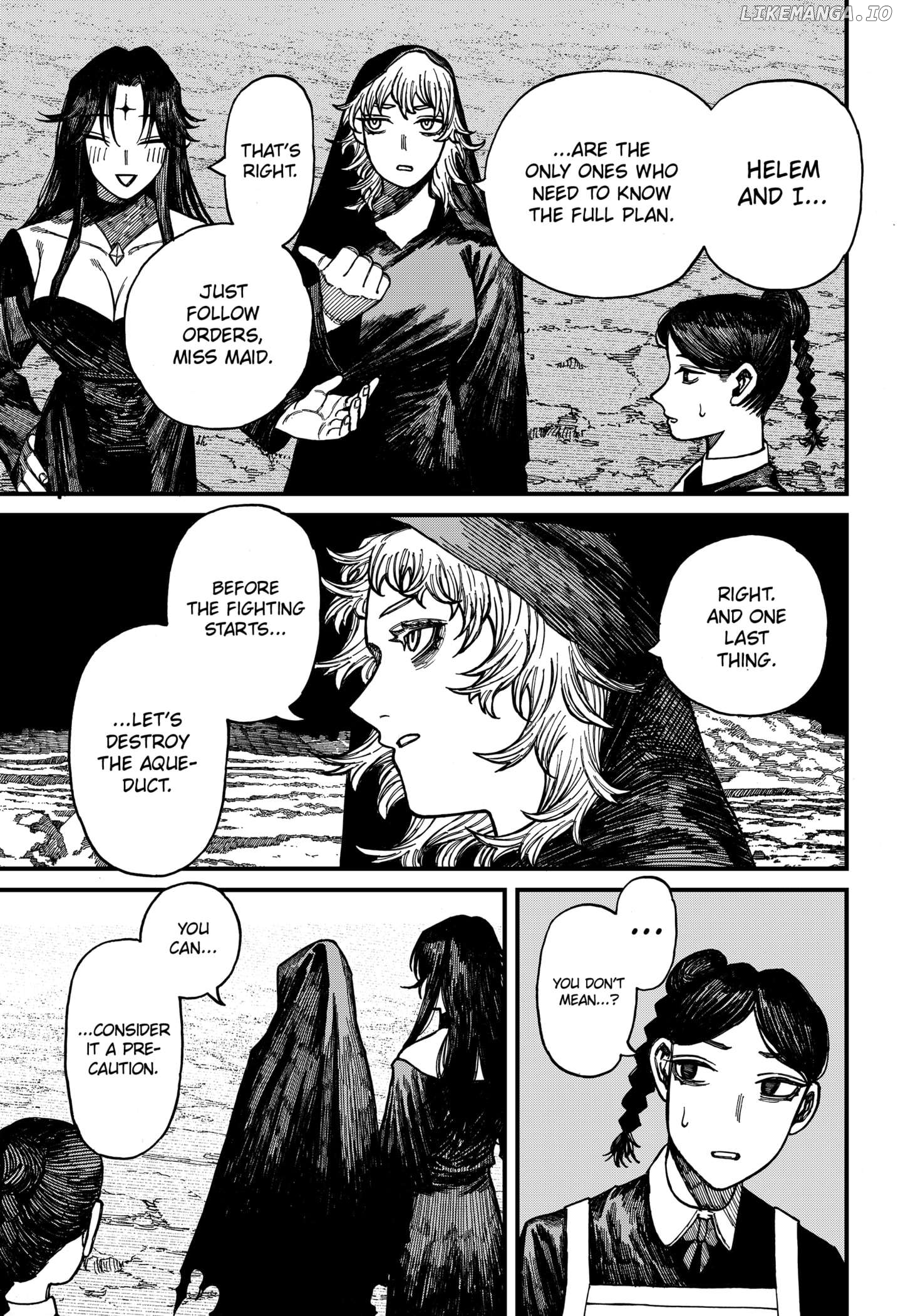Read Centuria - Manga Manga Online