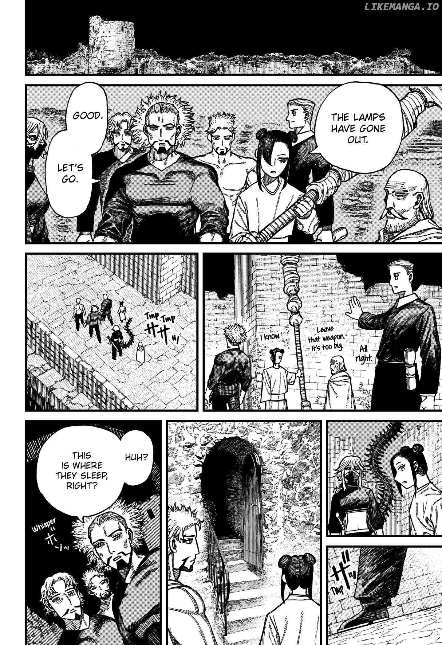 Read Centuria - Manga Manga Online
