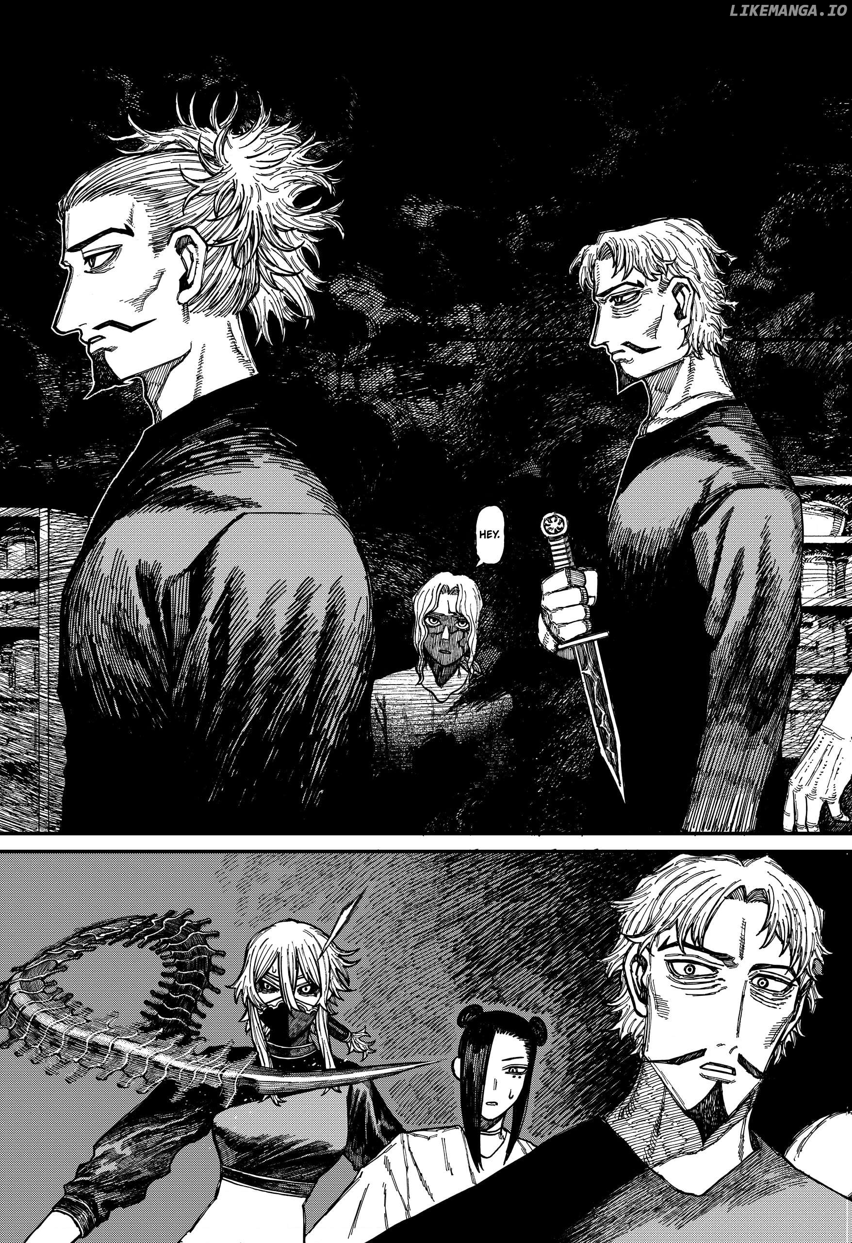 Read Centuria - Manga Manga Online