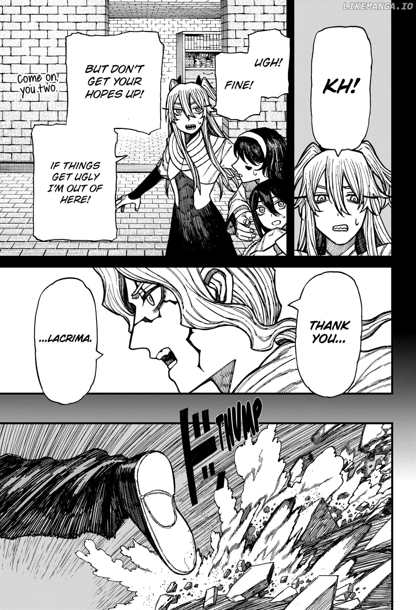Read Centuria - Manga Manga Online