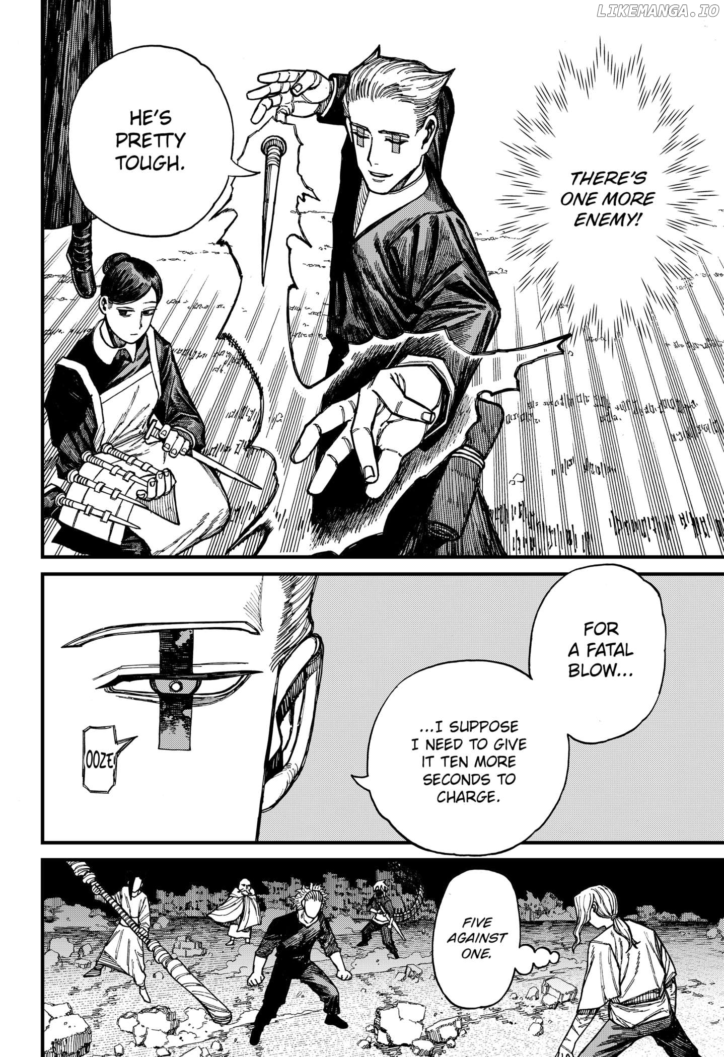 Read Centuria - Manga Manga Online