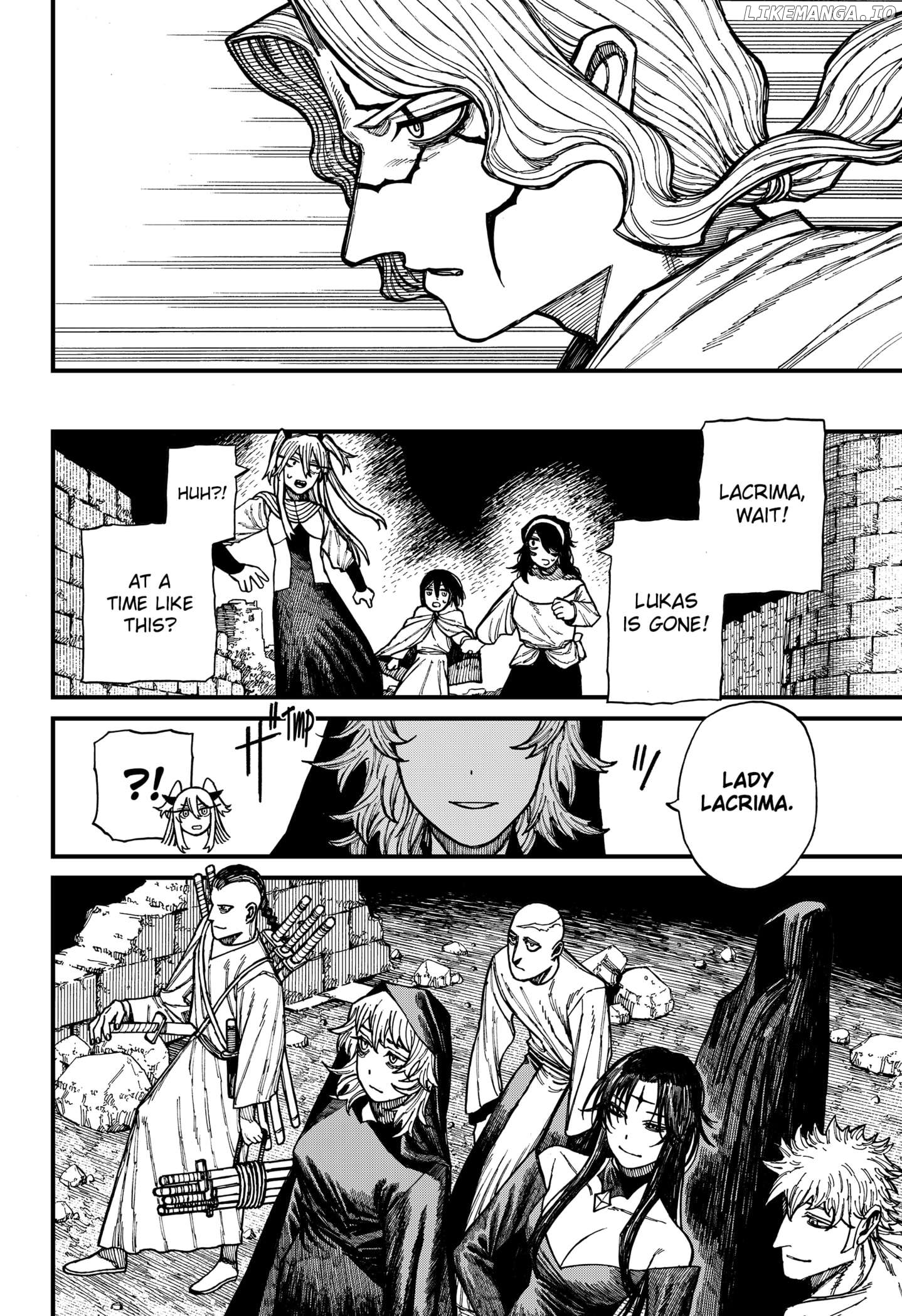 Read Centuria - Manga Manga Online