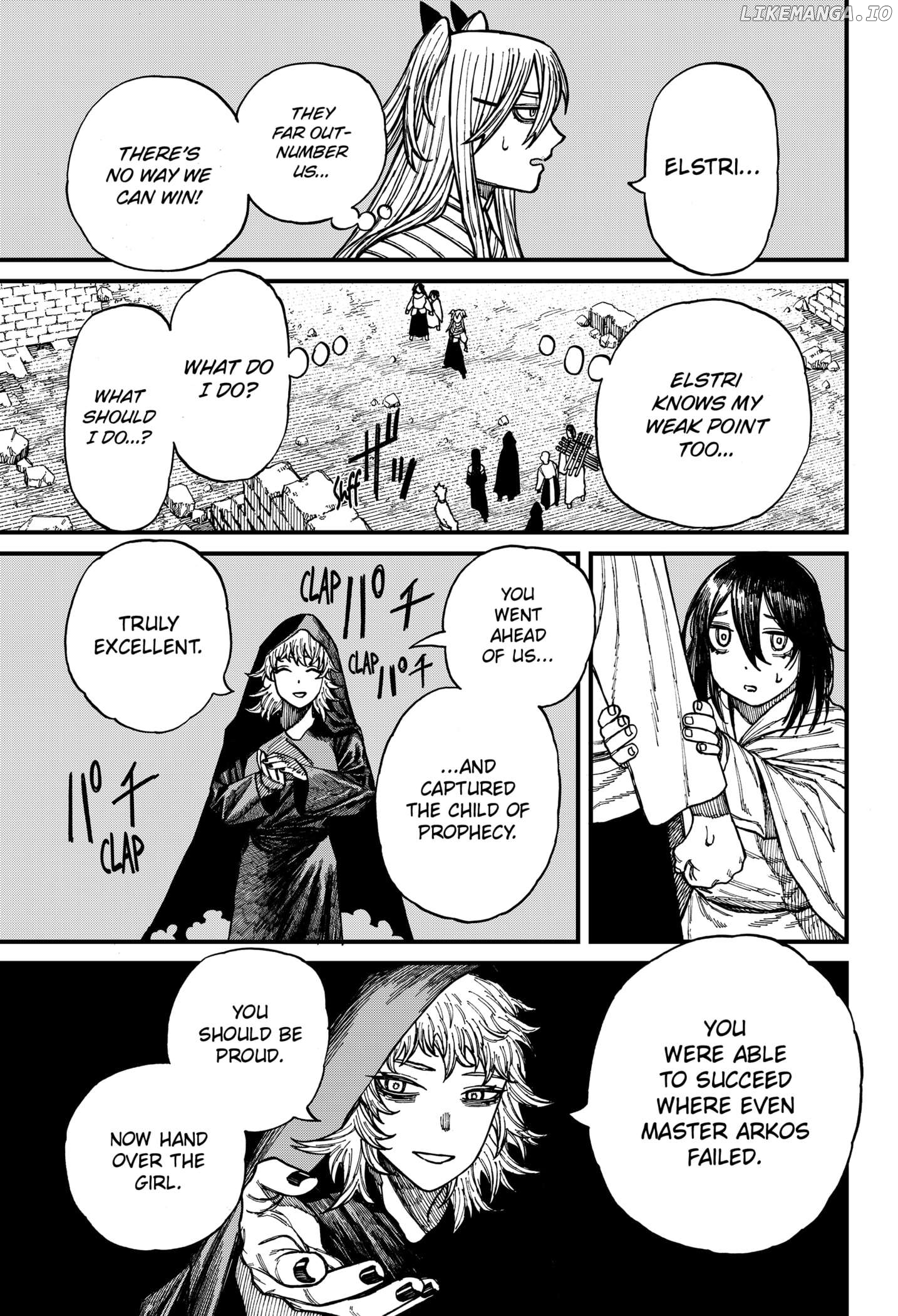 Read Centuria - Manga Manga Online