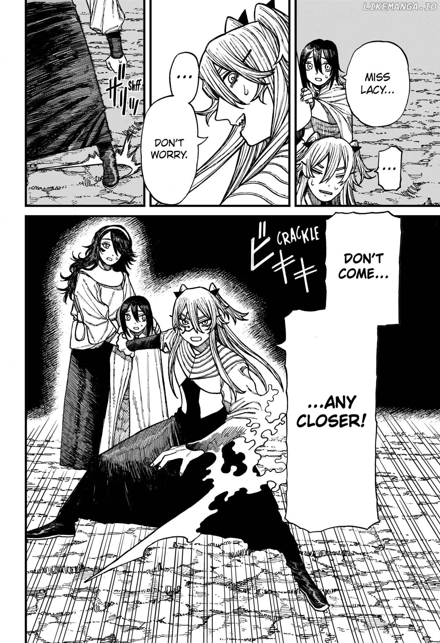 Read Centuria - Manga Manga Online