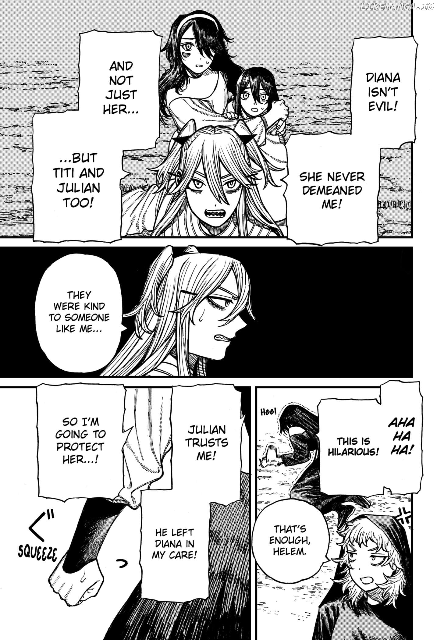 Read Centuria - Manga Manga Online