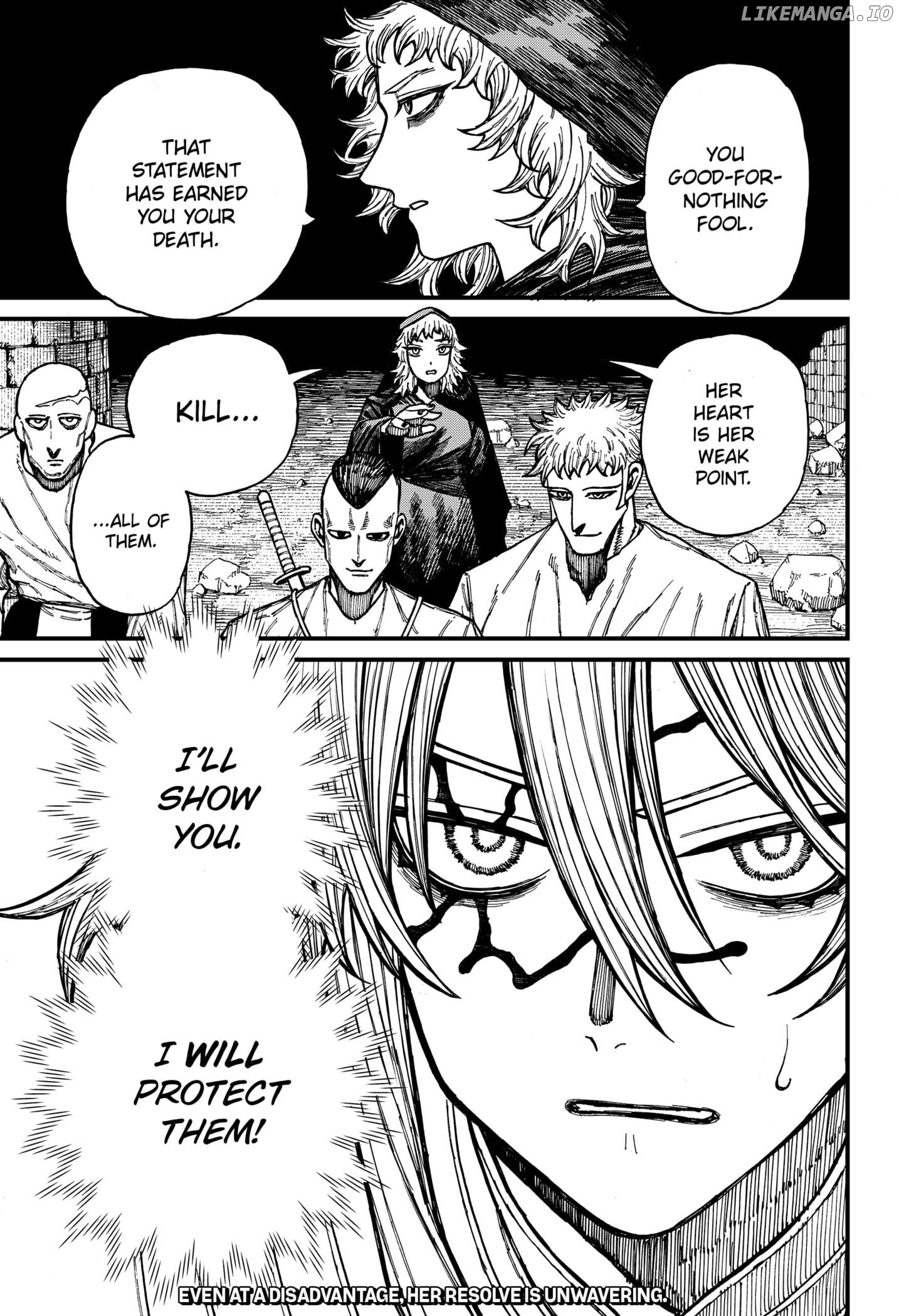 Read Centuria - Manga Manga Online