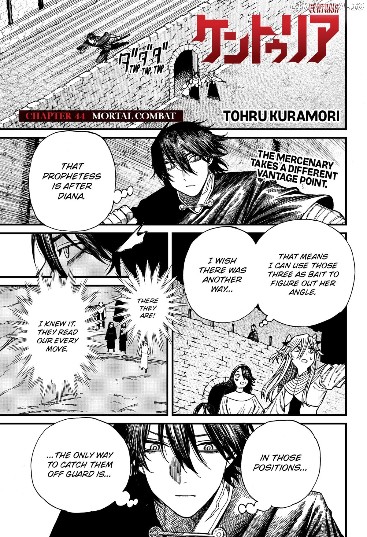 Read Centuria - Manga Manga Online