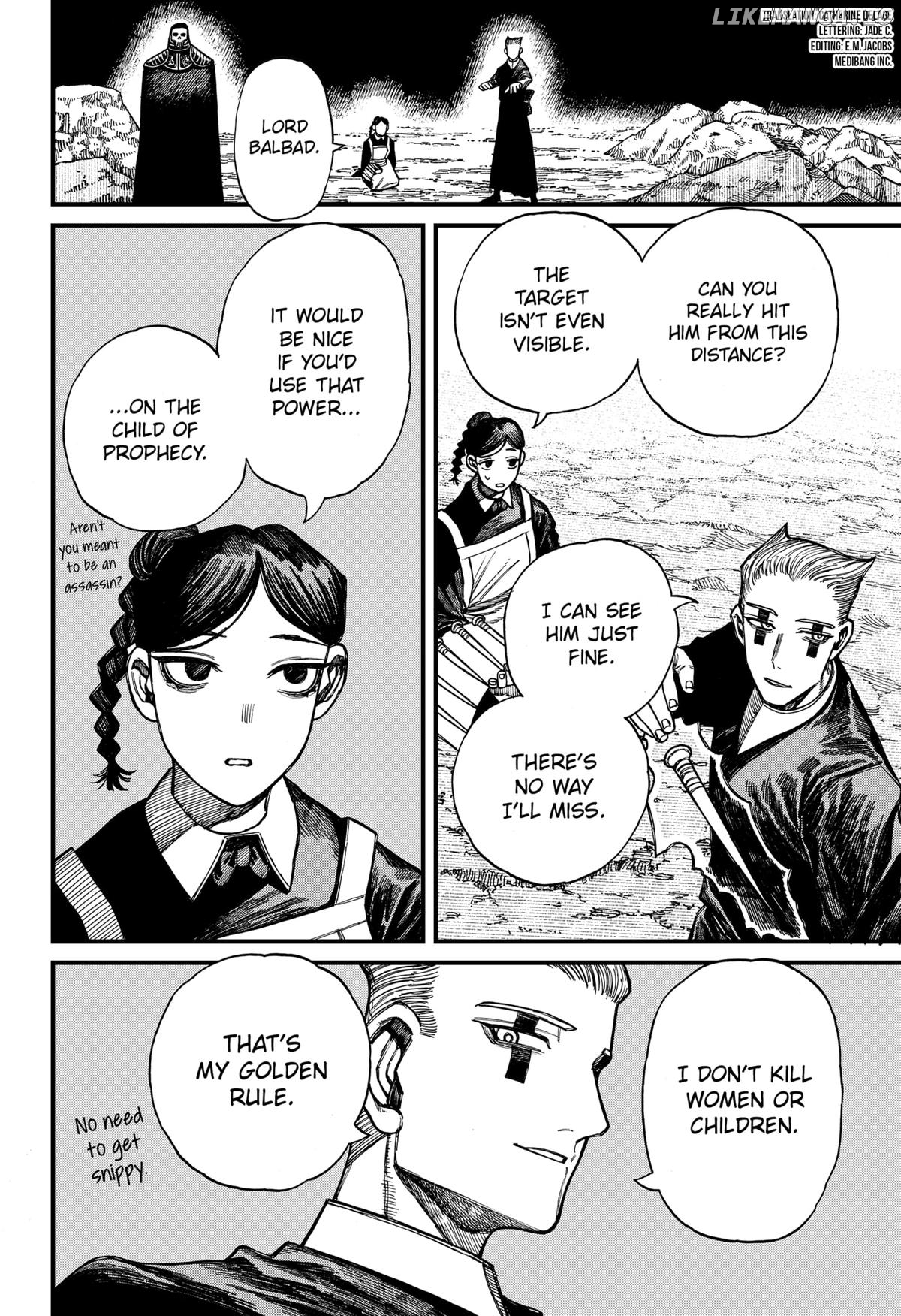 Read Centuria - Manga Manga Online