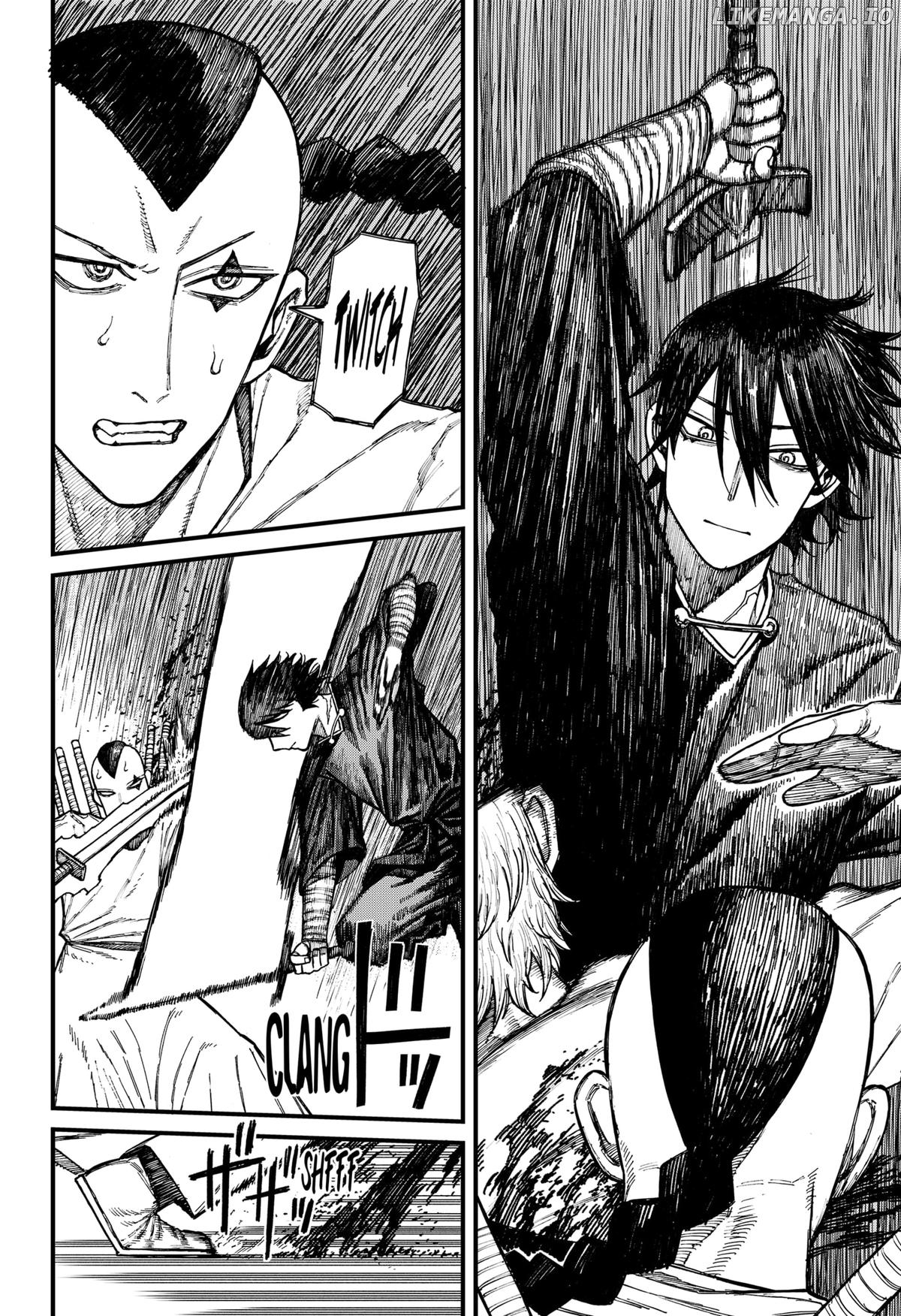 Read Centuria - Manga Manga Online
