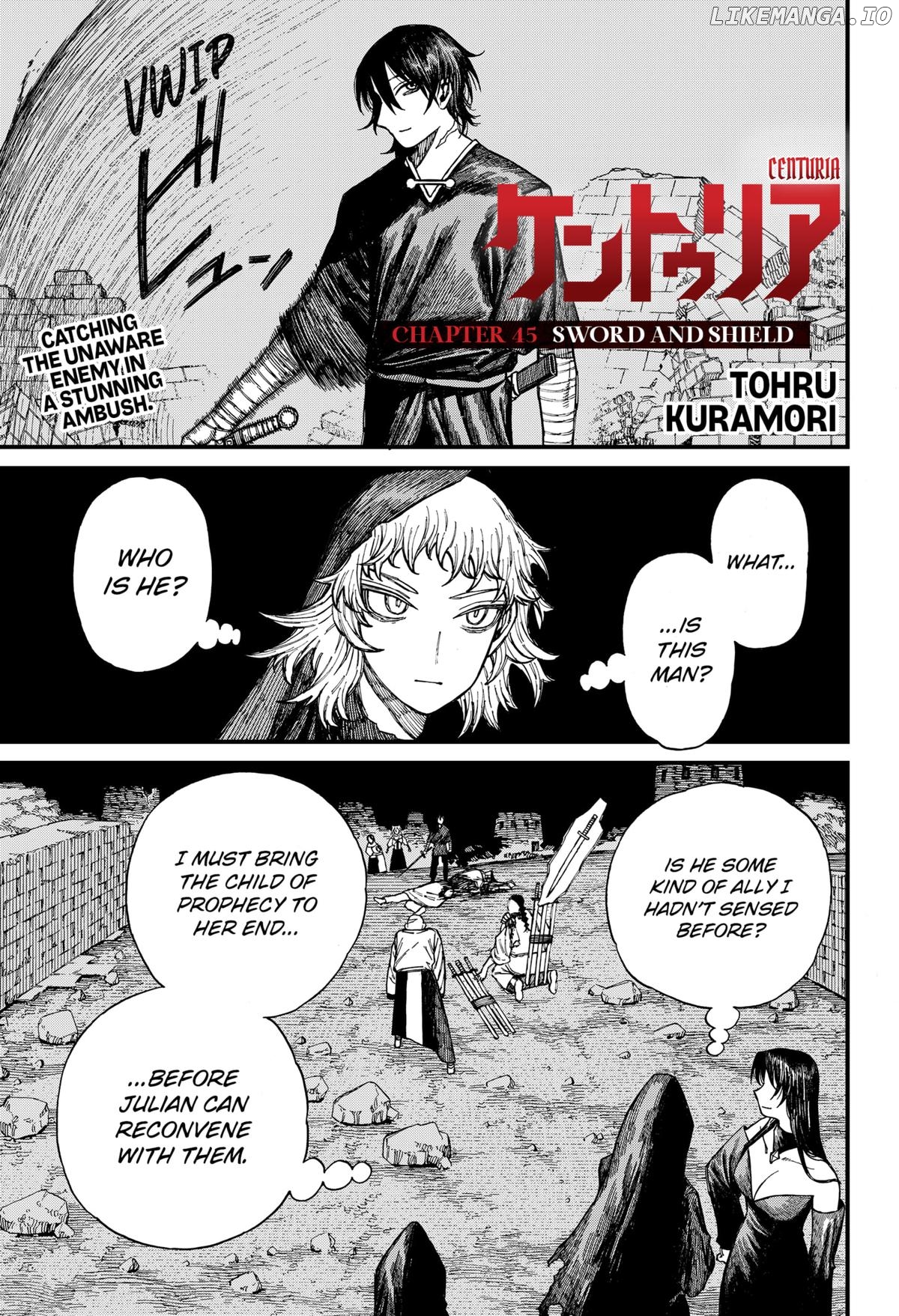 Read Centuria - Manga Manga Online