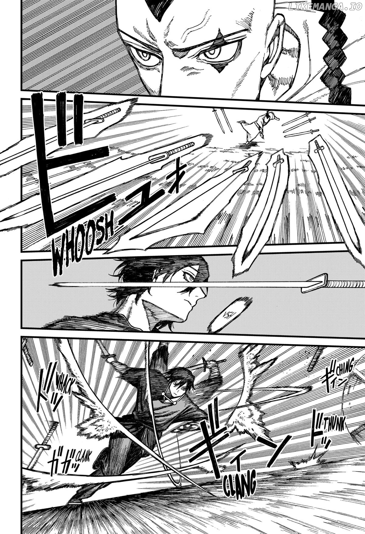 Read Centuria - Manga Manga Online