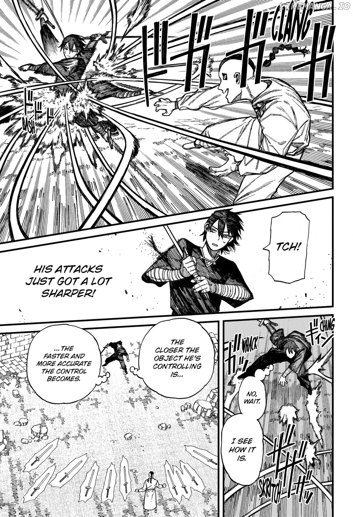 Read Centuria - Manga Manga Online