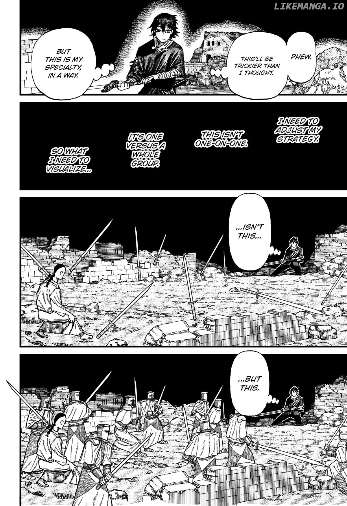 Read Centuria - Manga Manga Online