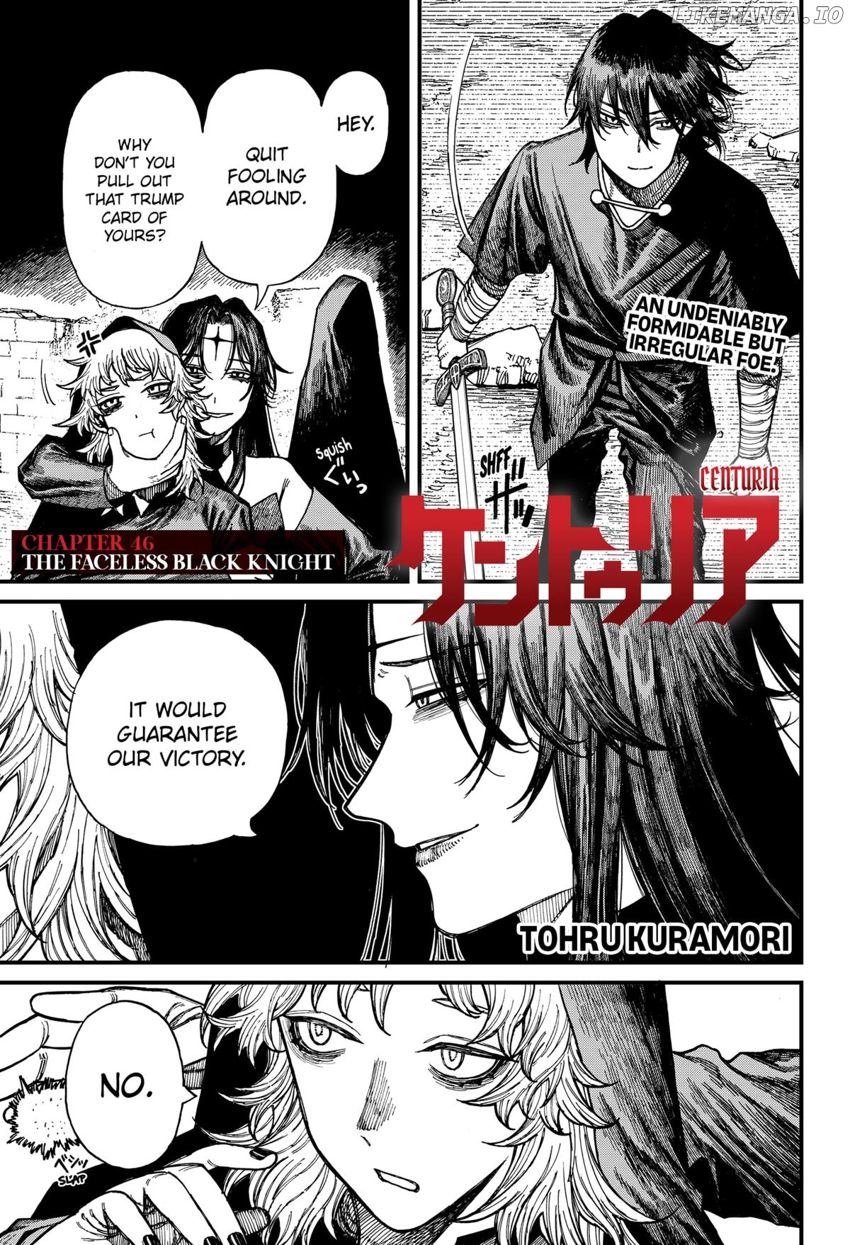 Read Centuria - Manga Manga Online