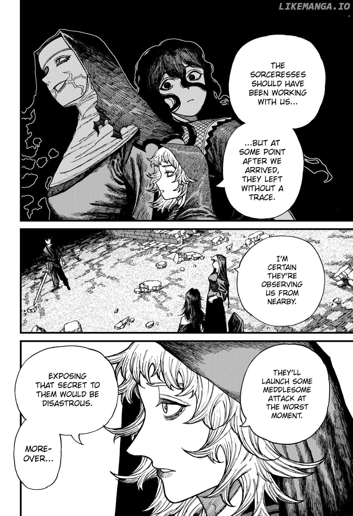 Read Centuria - Manga Manga Online