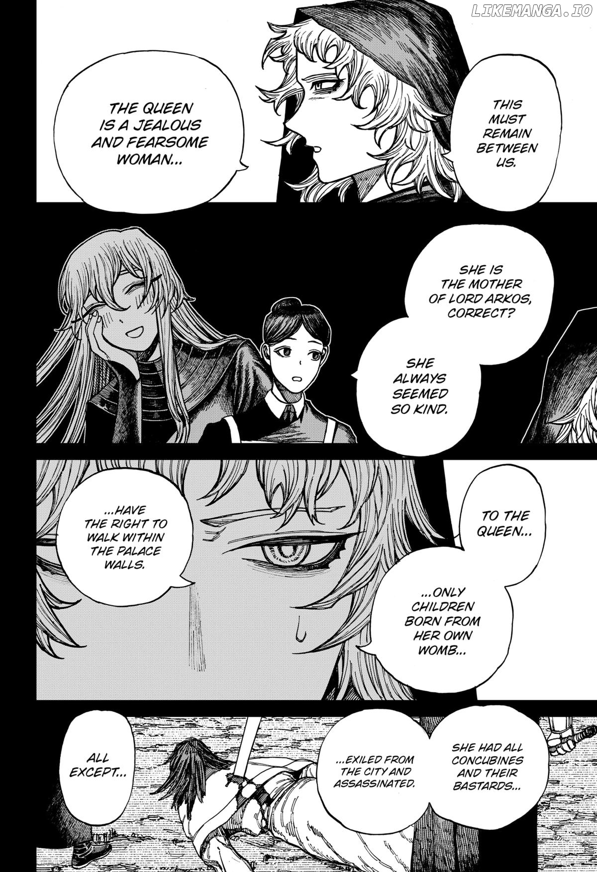 Read Centuria - Manga Manga Online
