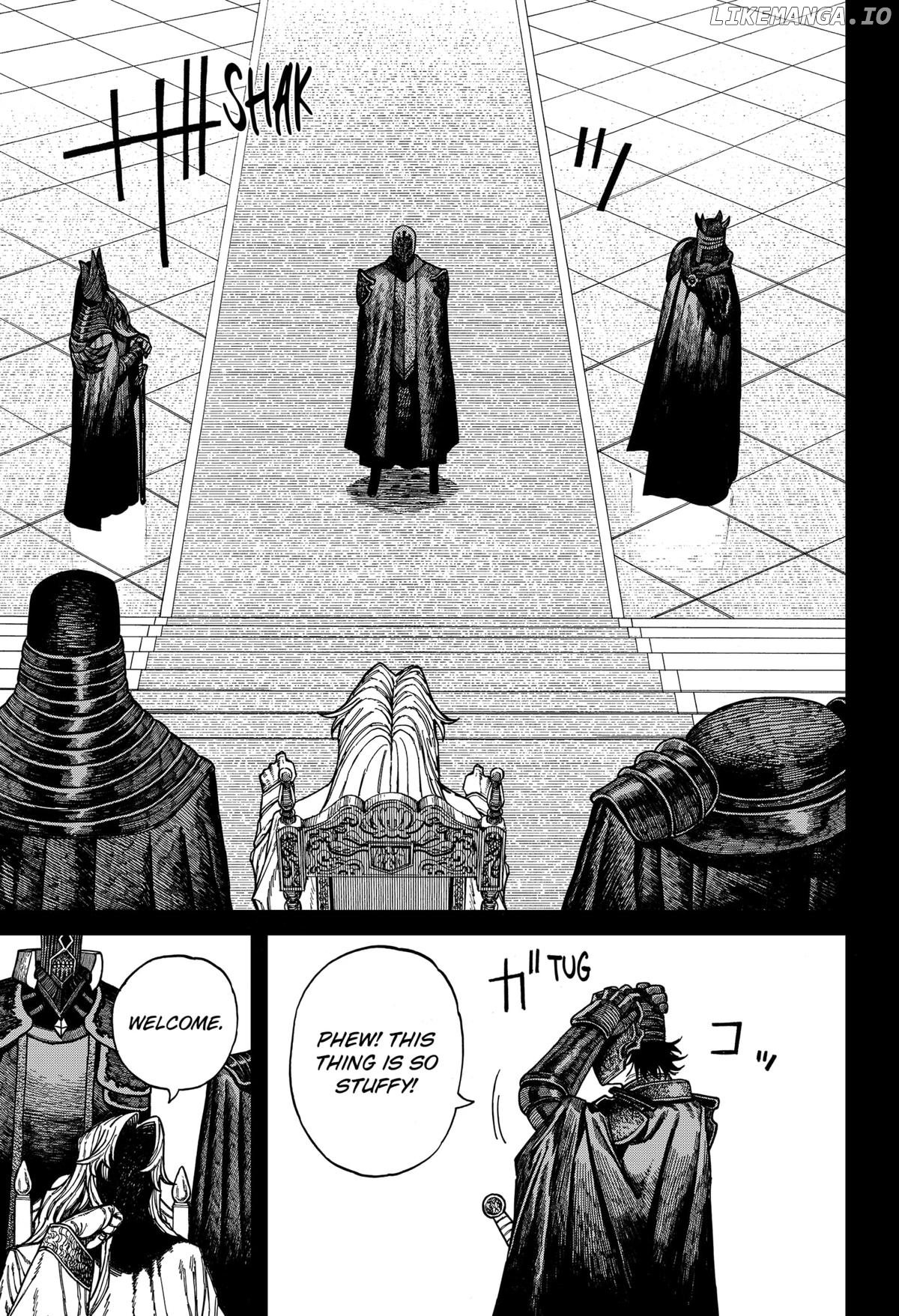 Read Centuria - Manga Manga Online