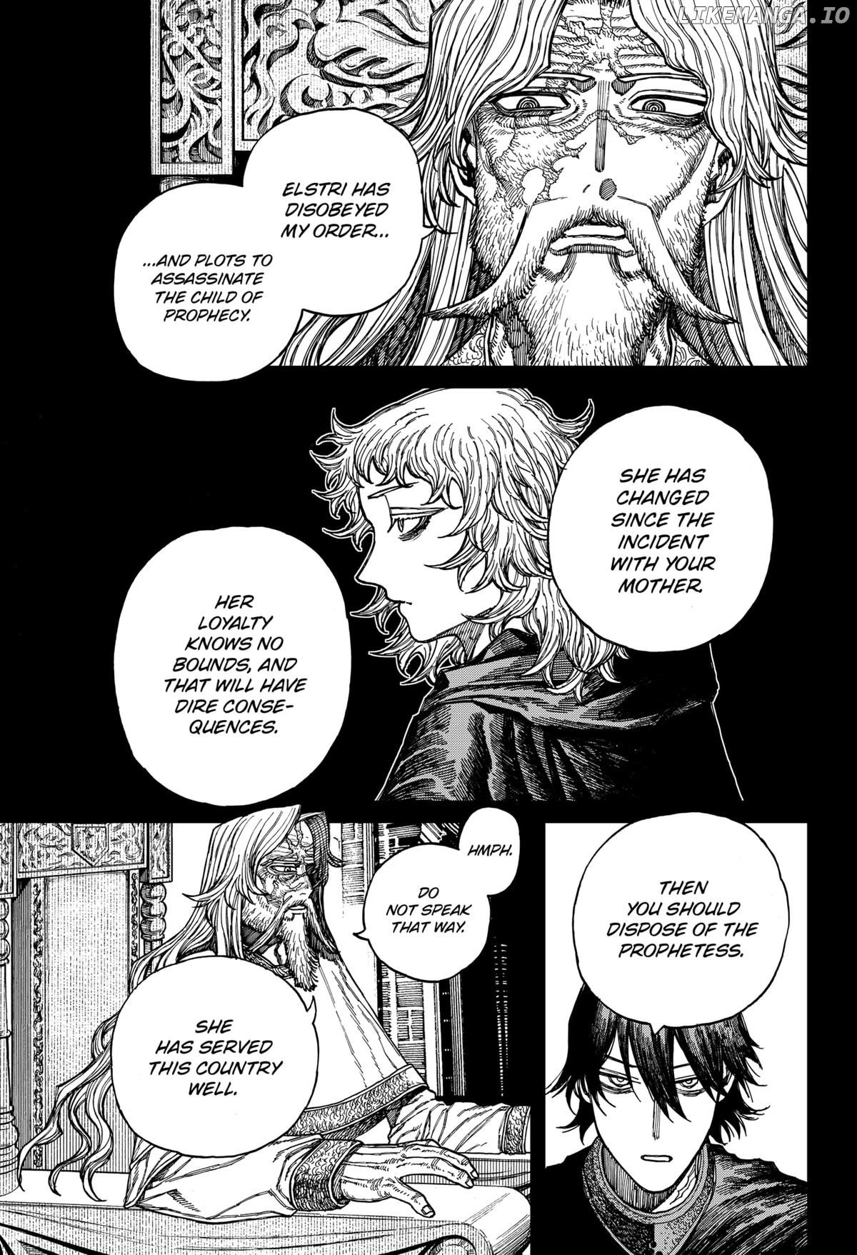 Read Centuria - Manga Manga Online
