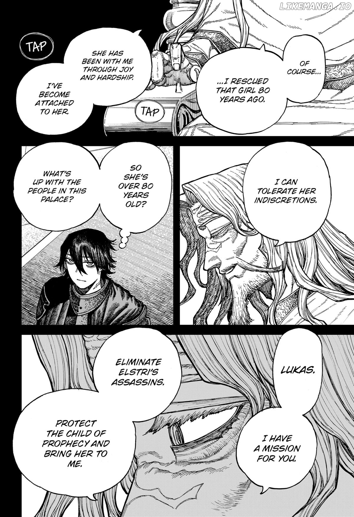 Read Centuria - Manga Manga Online