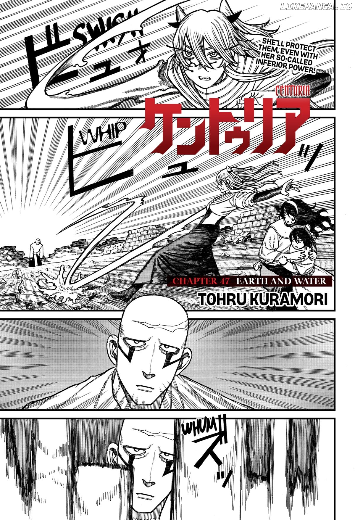 Read Centuria - Manga Manga Online