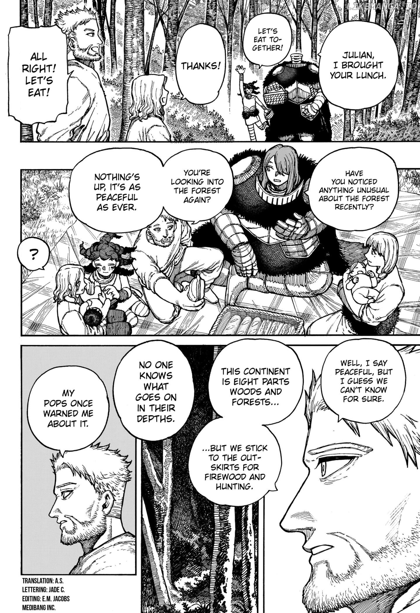 Read Centuria - Manga Manga Online