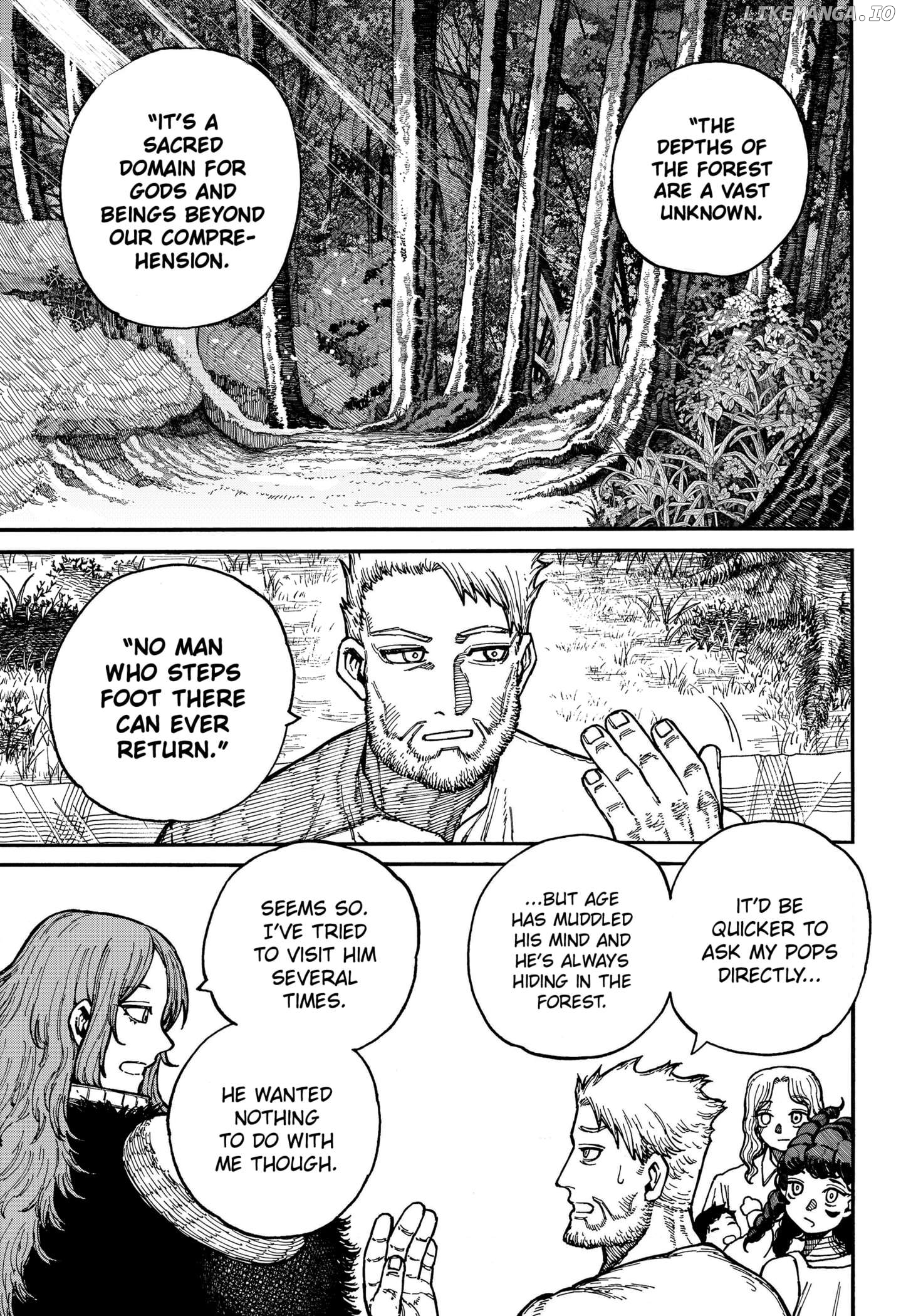 Read Centuria - Manga Manga Online