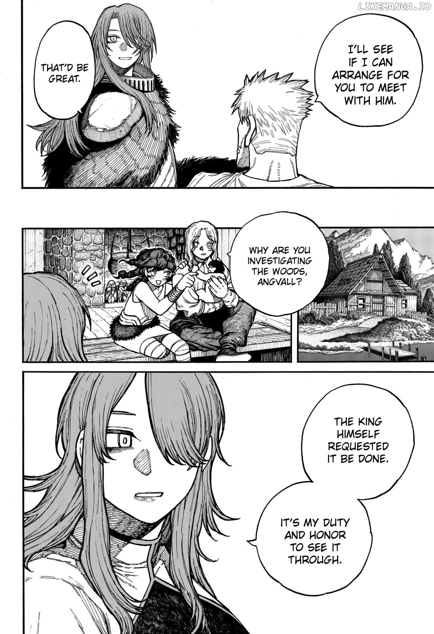 Read Centuria - Manga Manga Online