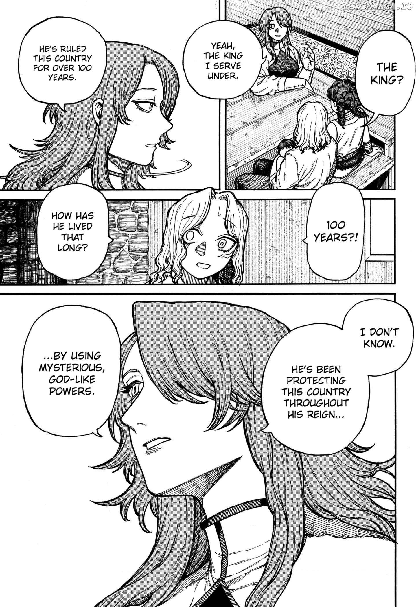 Read Centuria - Manga Manga Online