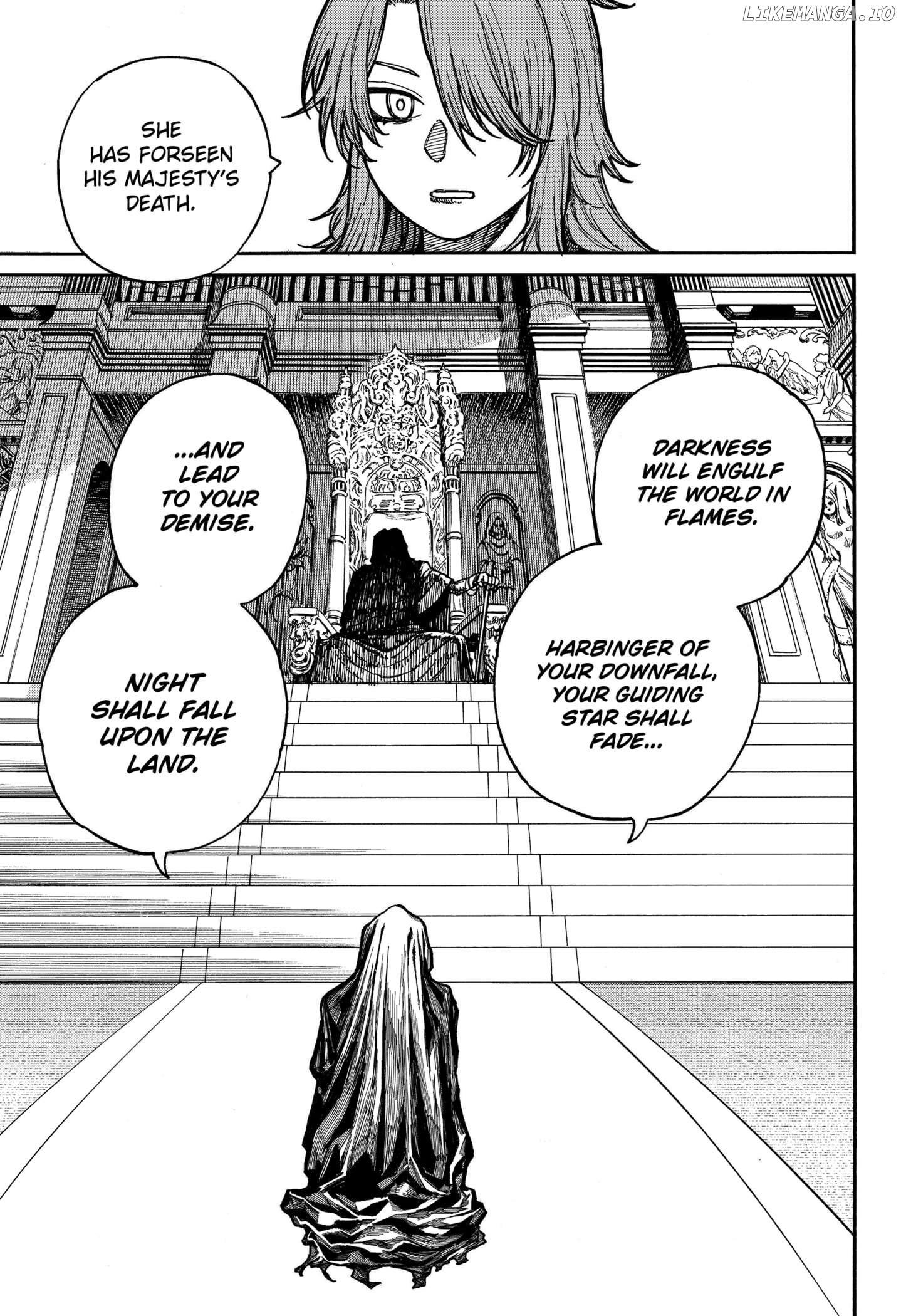 Read Centuria - Manga Manga Online