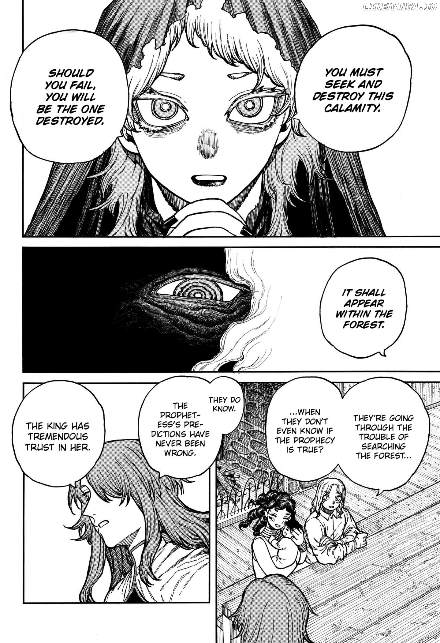 Read Centuria - Manga Manga Online