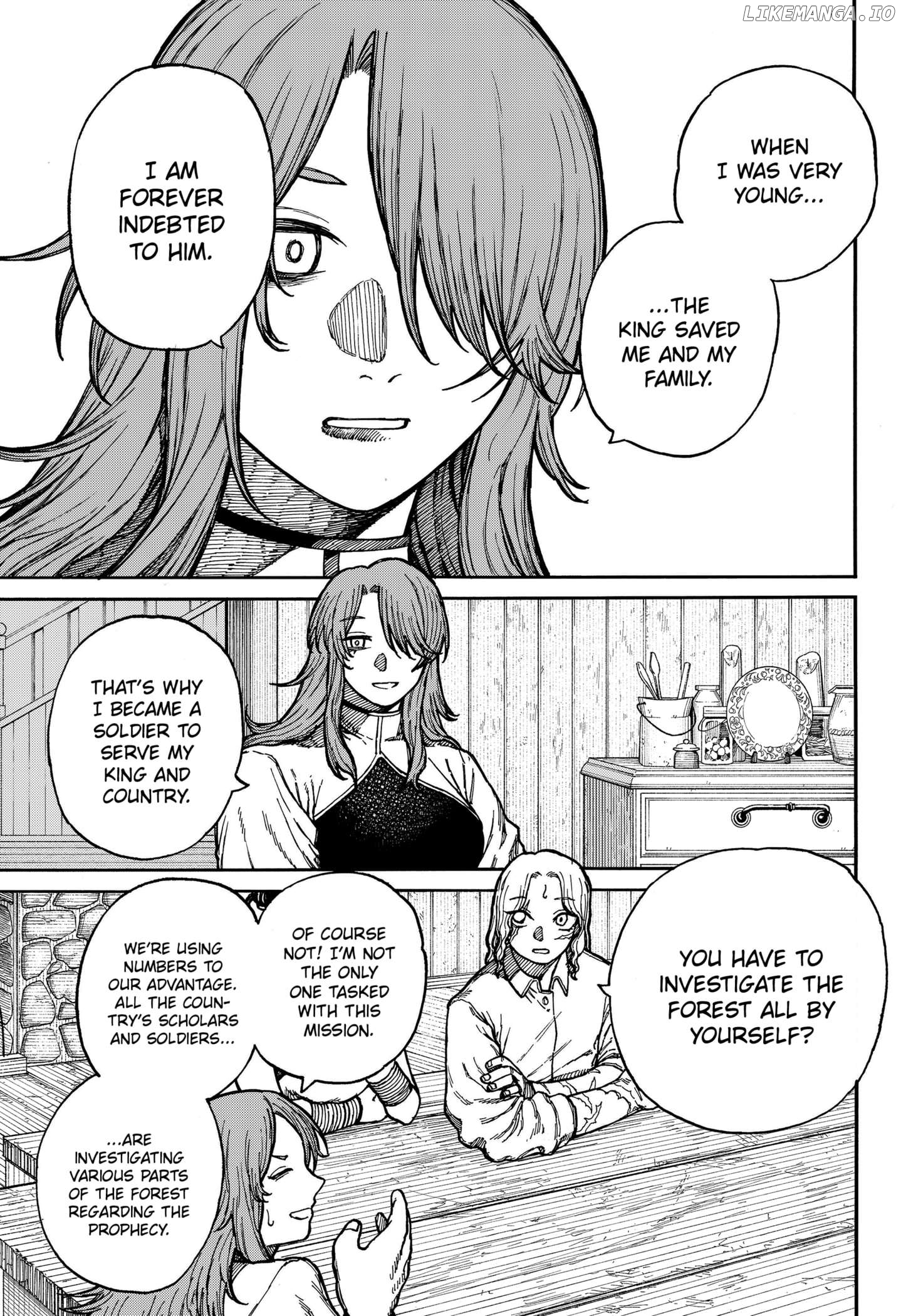 Read Centuria - Manga Manga Online