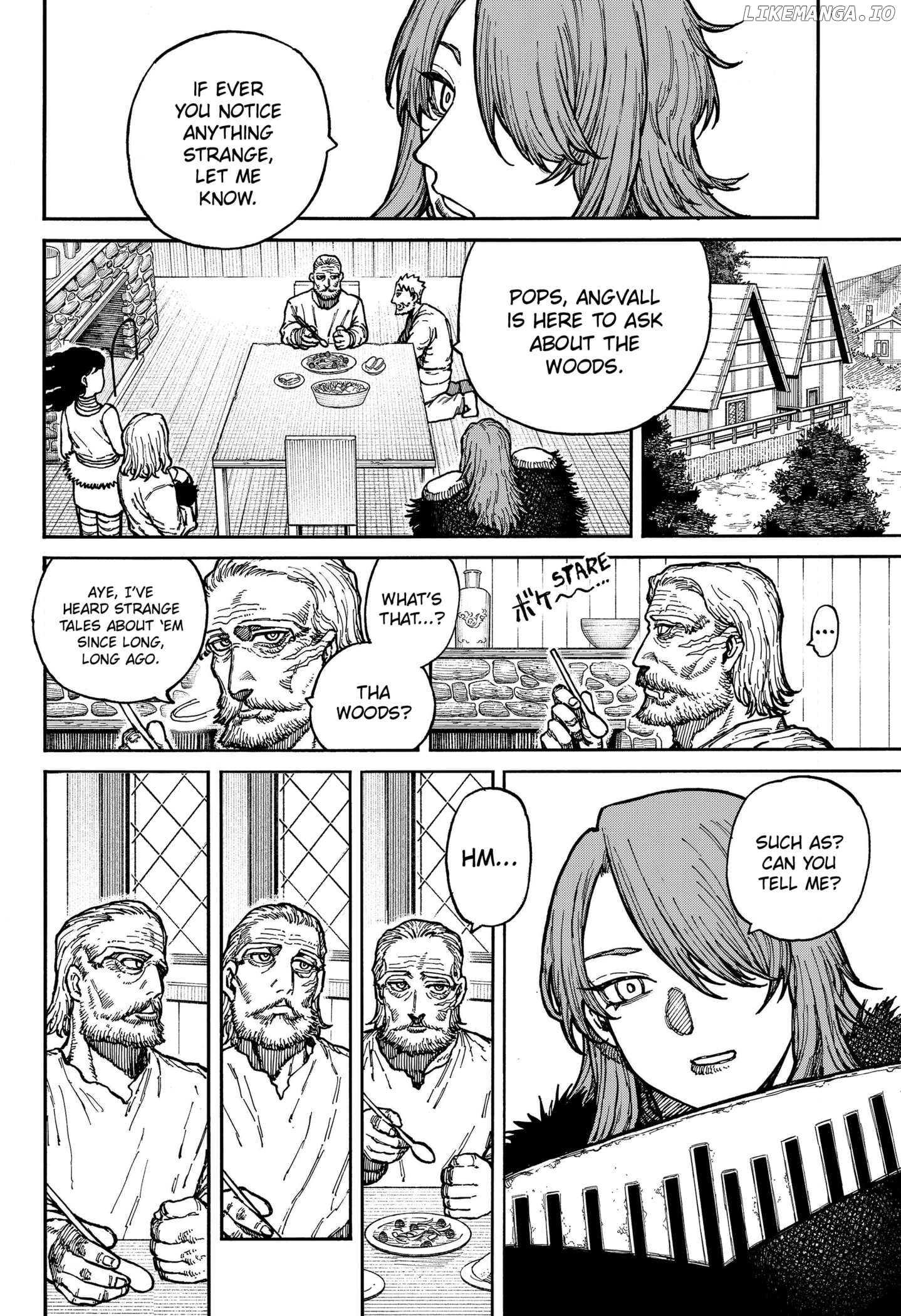 Read Centuria - Manga Manga Online
