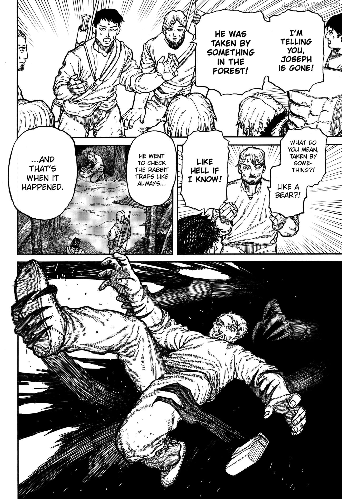Read Centuria - Manga Manga Online