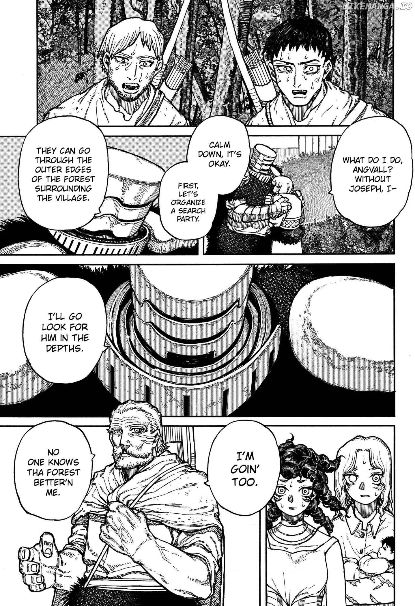 Read Centuria - Manga Manga Online