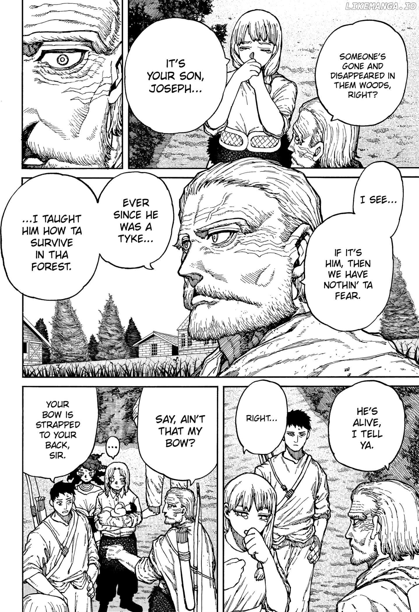 Read Centuria - Manga Manga Online