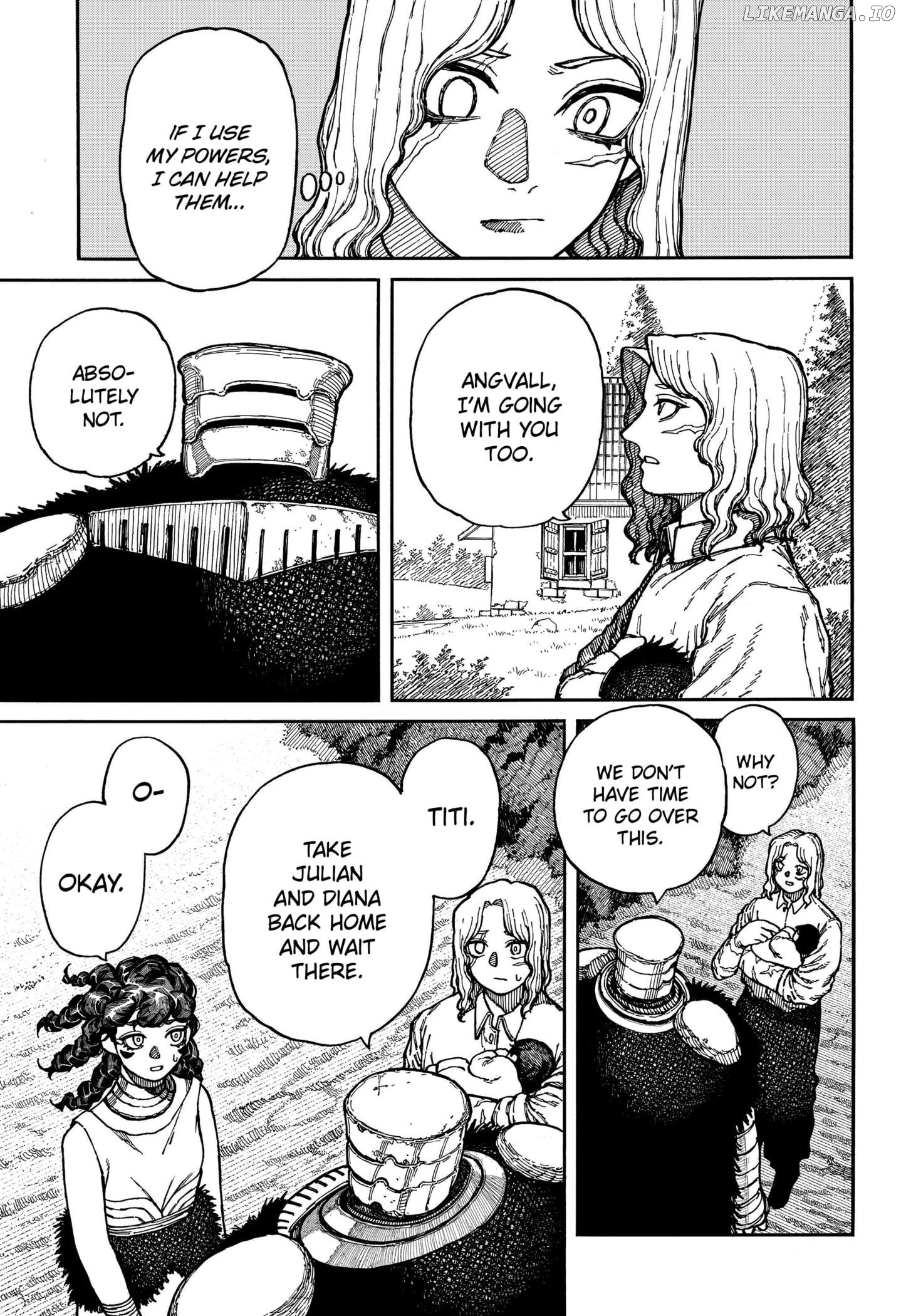 Read Centuria - Manga Manga Online
