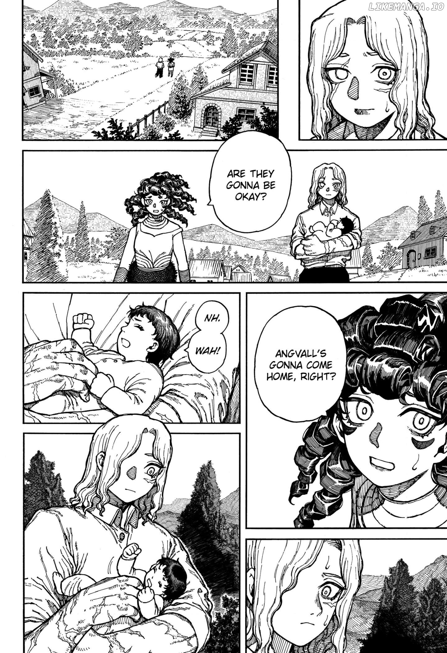 Read Centuria - Manga Manga Online