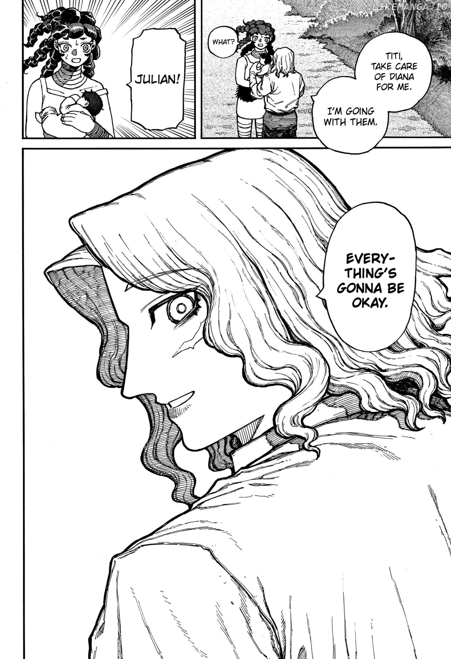 Read Centuria - Manga Manga Online