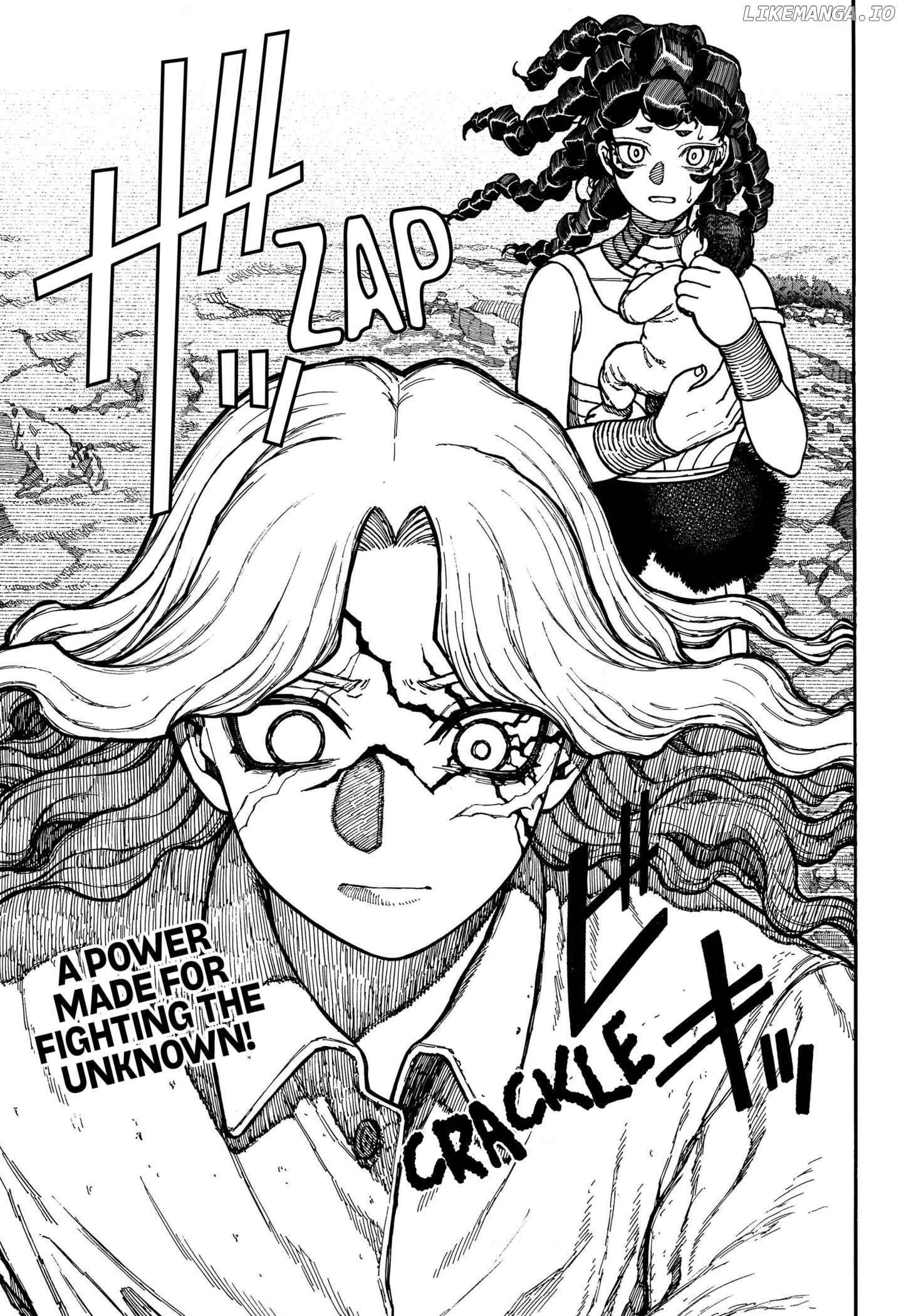 Read Centuria - Manga Manga Online