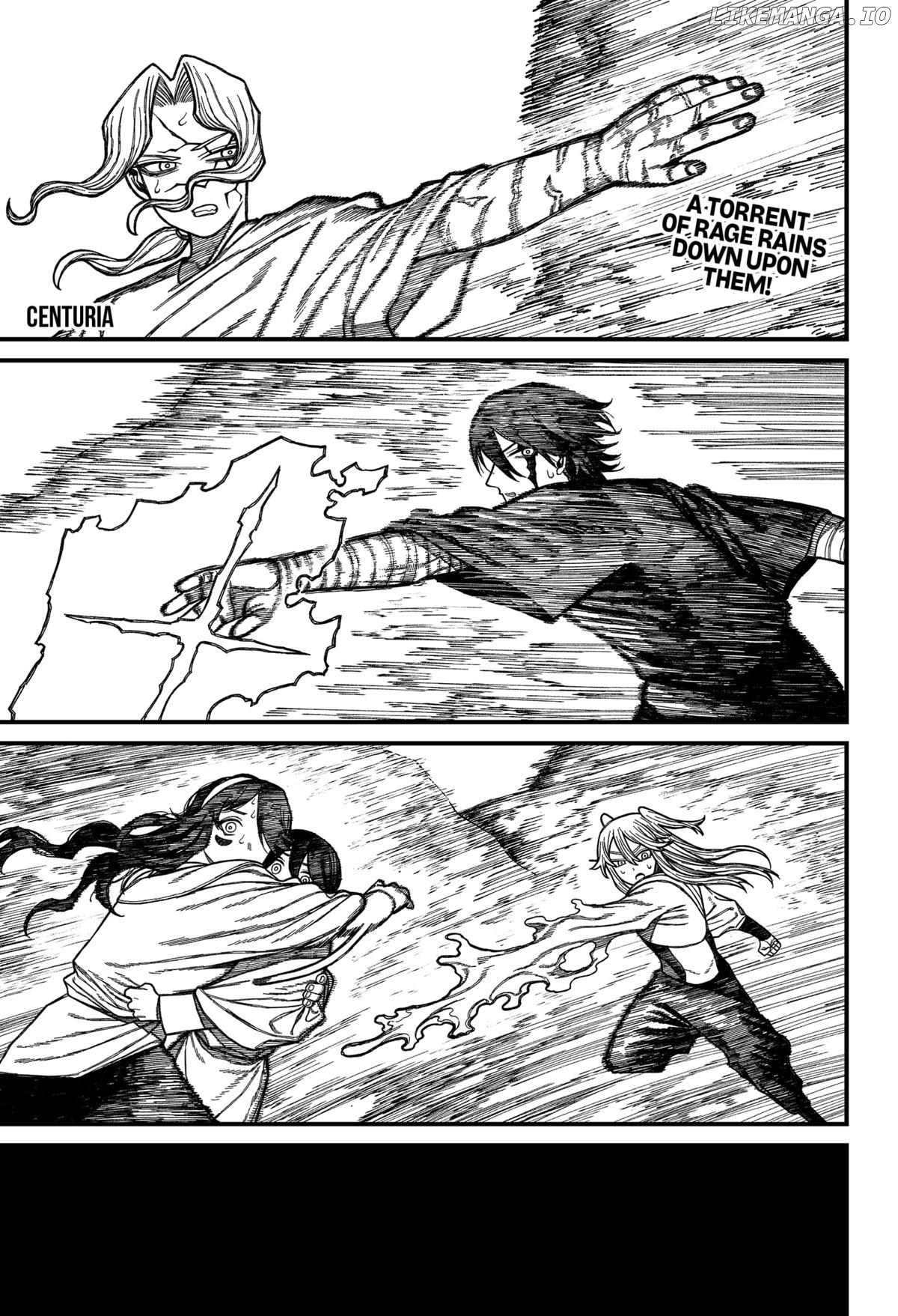 Read Centuria - Manga Manga Online